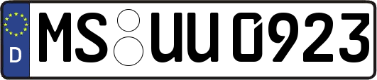MS-UU0923
