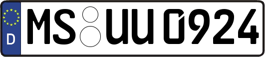 MS-UU0924