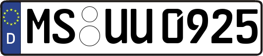 MS-UU0925
