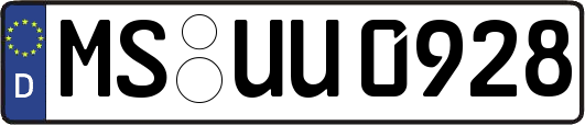 MS-UU0928