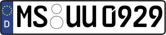 MS-UU0929