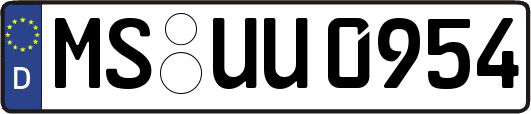 MS-UU0954