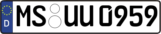 MS-UU0959