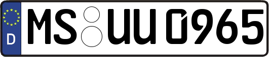 MS-UU0965