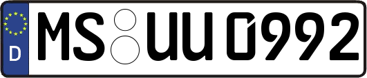 MS-UU0992