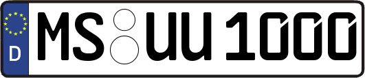 MS-UU1000