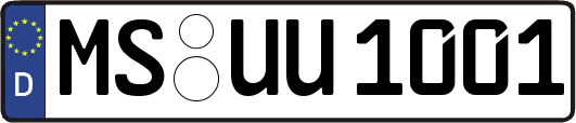 MS-UU1001