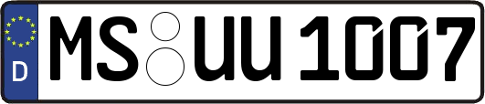 MS-UU1007