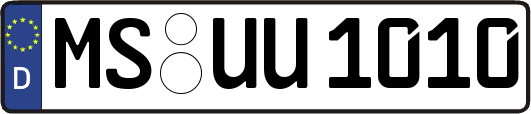 MS-UU1010