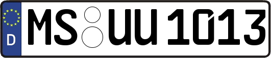 MS-UU1013
