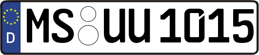 MS-UU1015