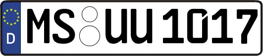 MS-UU1017