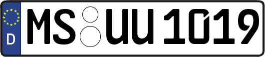 MS-UU1019