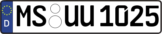 MS-UU1025