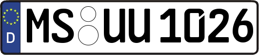 MS-UU1026