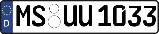 MS-UU1033