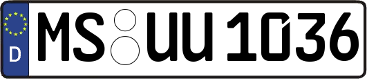 MS-UU1036