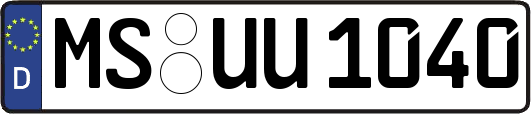 MS-UU1040