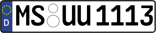 MS-UU1113