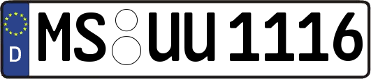 MS-UU1116