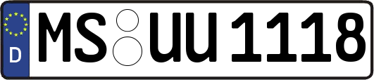 MS-UU1118