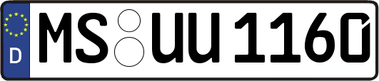 MS-UU1160