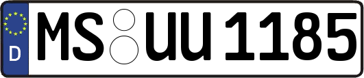 MS-UU1185