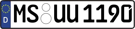 MS-UU1190