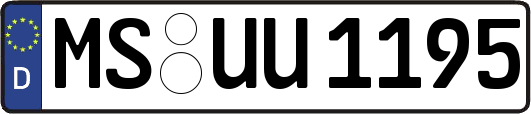 MS-UU1195