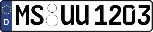 MS-UU1203