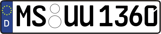 MS-UU1360
