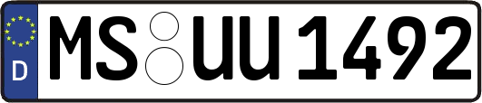 MS-UU1492