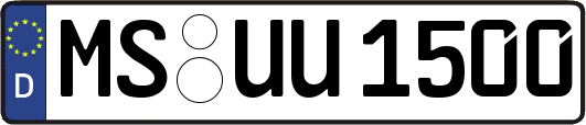 MS-UU1500