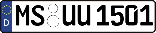 MS-UU1501