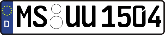 MS-UU1504