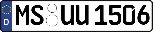 MS-UU1506