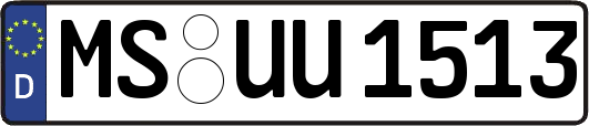 MS-UU1513