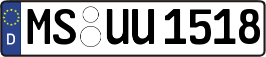 MS-UU1518