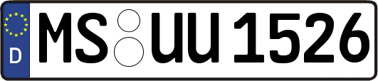 MS-UU1526