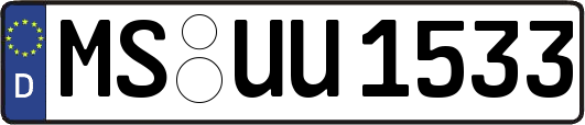 MS-UU1533