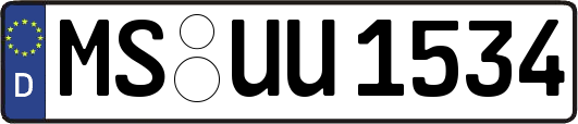 MS-UU1534