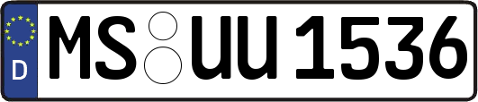 MS-UU1536
