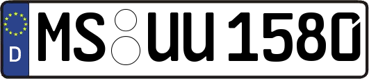 MS-UU1580