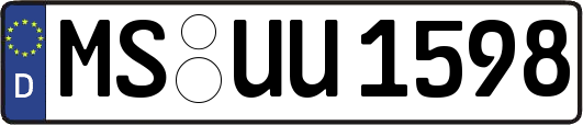 MS-UU1598