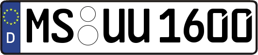 MS-UU1600