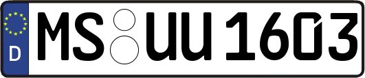 MS-UU1603
