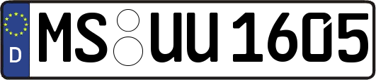 MS-UU1605