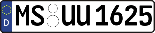 MS-UU1625