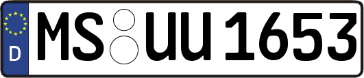 MS-UU1653