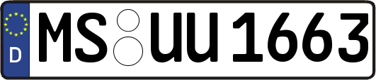MS-UU1663